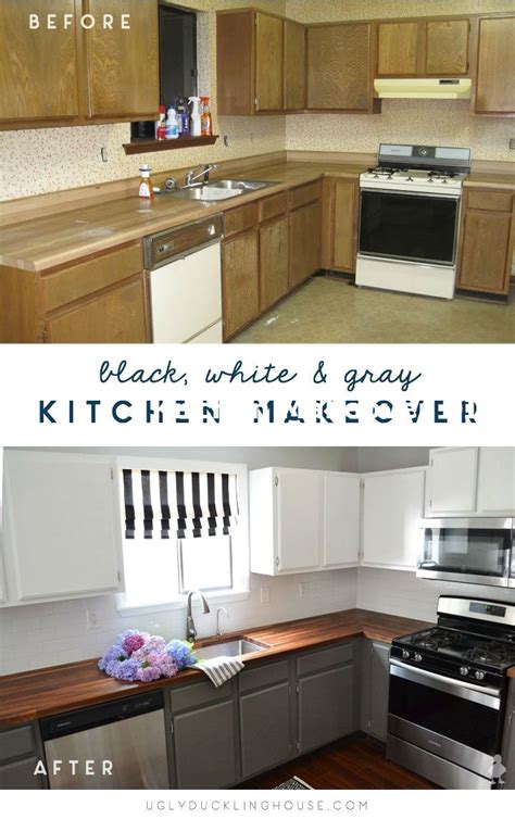 New And Cheap Kitchen Makeover Diy Ideas On A Budget Kitchenmakeover