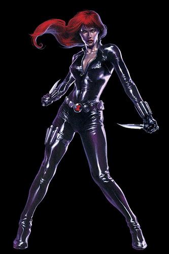 Black Widow Black Widow Photo 11743273 Fanpop