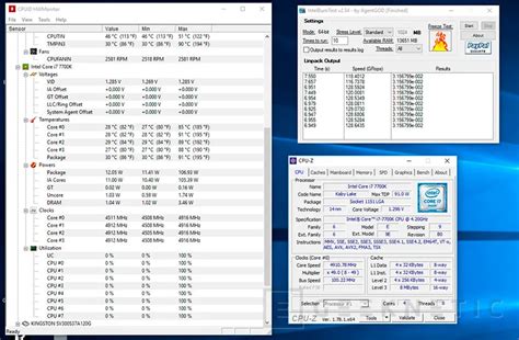 Intel Kaby Lake Core I7 7700k Análisis Completo En Español