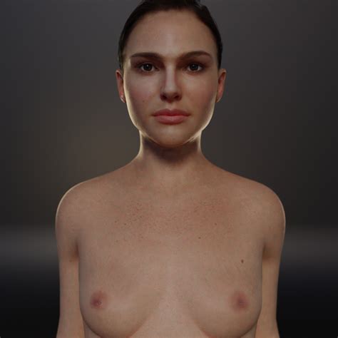 Rule 34 3d Blender Breasts Freckles Hantzgruber Nude Padme Amidala