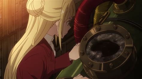 All at once, that war spread throughout europe, and the era was dragged into a spiral of a great war. Review Izetta: The Last Witch - episode 1 - ANIME FEMINIST