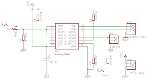 Esp8285 Pinout Esp8266 12e Pinout Schematic Circuit Diagram Nodemcu Images