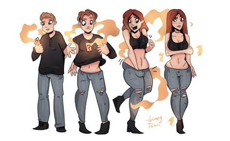 Cosmetic Correction Tg Sequence By Grumpy Tg On Deviantart Transgender Transformation Tg