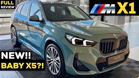 New 2023 Bmw X1 M Sport Premiere The Baby X5 Full Review Exterior