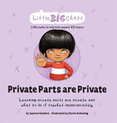 Little Big Chats Private Parts Are Private Learning Private Parts