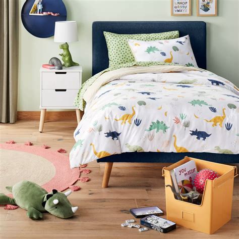 22 Dinosaur Themed Items For The Coolest Kids Room