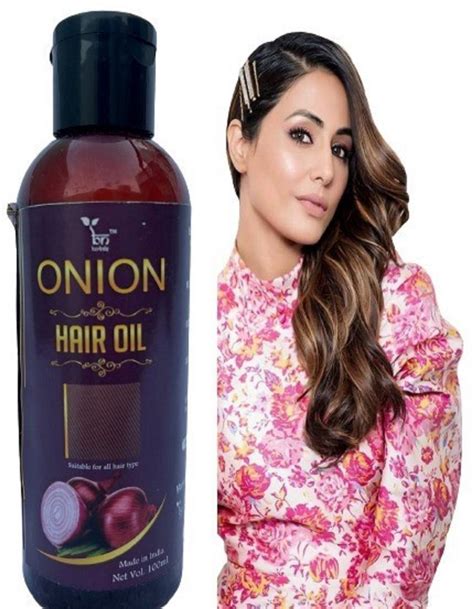Onion Herbal Hair Oil 100 Ml At Best Price In Hisar Id 2849983468333