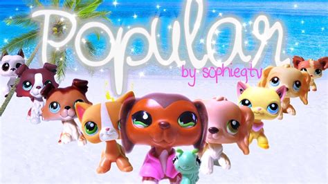 Littlest Pet Shop Popular New Mid Season Opening Sequence Youtube