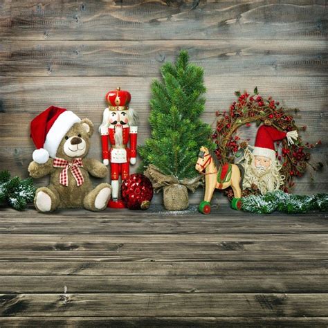 Rustical Christmas Decorations Wallpapers Wallpaper Cave