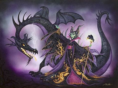 Pin By Ruth Johnson On Dragons Evil Disney Maleficent Maleficent Dragon