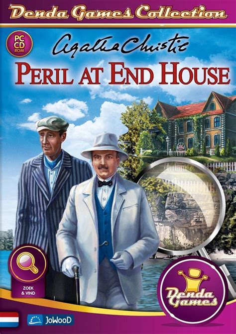 Agatha Christie Peril At End House Windows Bestel Nu