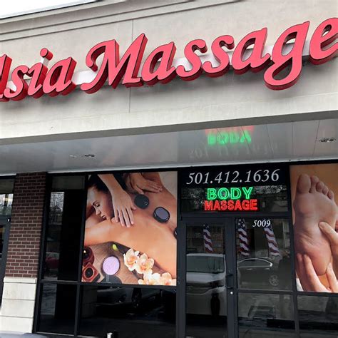 Asia Massage Massage Therapist In North Little Rock