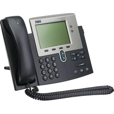 Cisco Ip 7941g Landline Telephone Back Market