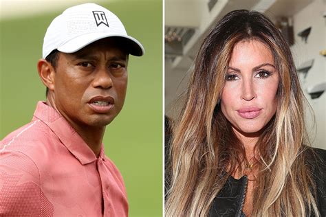 Tiger Woods Mistress Rachel Uchitel To Tell All On Cheating Scandal