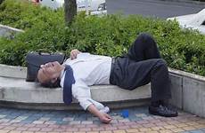 japanese men train drunk people drunken japan passed sleeping getting wife salaryman work sleep tired bar wasted hit become views