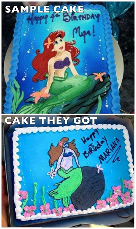 17 Birthday Cake Fails That Will Make You Feel Good About Your Baking