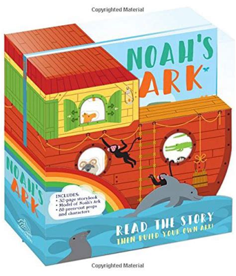 Noahs Ark Storybook T Set Buy Noahs Ark Storybook T Set Online