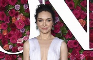 Katrina Lenk takes two bows on stage and screen | AP News