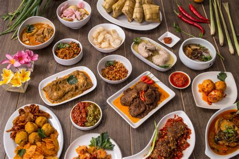 Deretan Hidangan Indonesia Dalam Daftar Negara Dengan Masakan Terlezat Di Dunia