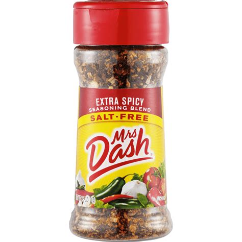 Mrs Dash Taco Seasoning Walmart