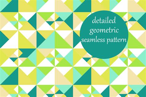 Detailed Geometric Pattern Graphic By Brightgrayart · Creative Fabrica