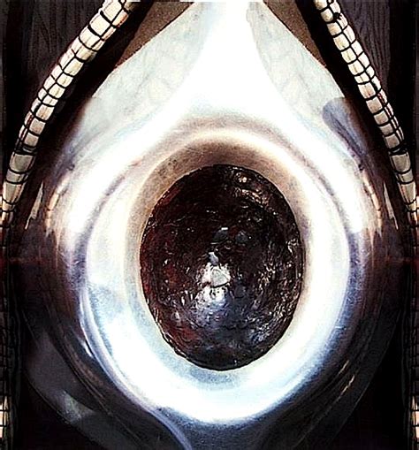 These are affixed to a larger stone, encased in a silver frame. Hajar al-Aswad (The Black Stone), | oneloveislam