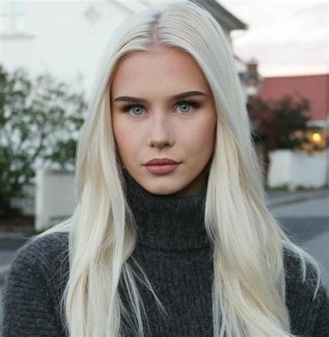 pin by john s on beauty is her name nordic blonde swedish blonde hair styles