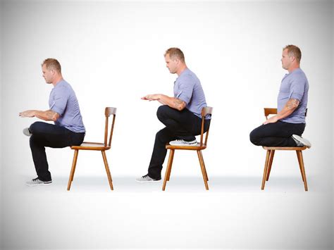 Die zunehmende zahl der rückenbeschwerden in deutschland ist nicht mehr nur allein auf dies gilt gerade für studenten, da diese nicht nur im späteren berufsleben viel zeit am schreibtisch verbringen, sondern auch während. Ergonomisch richtig Sitzen am PC, Arbeitsplatz ...