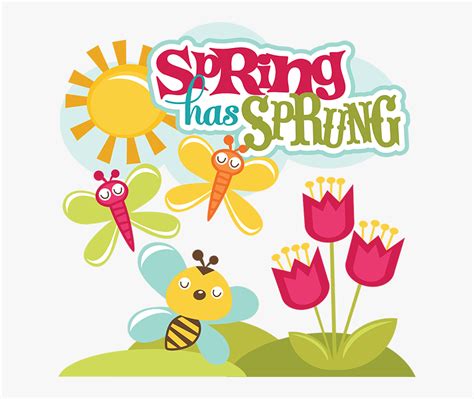 Free First Day Of Spring Download Free First Day Of Spring Png Images