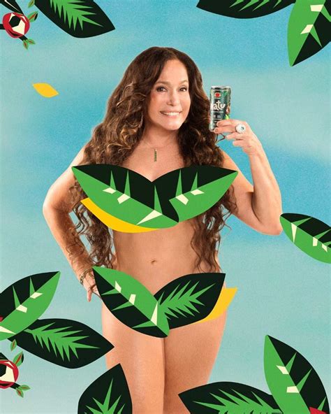 Aos Anos Suzana Vieira Faz Propaganda De Refrigerante Nua Bora