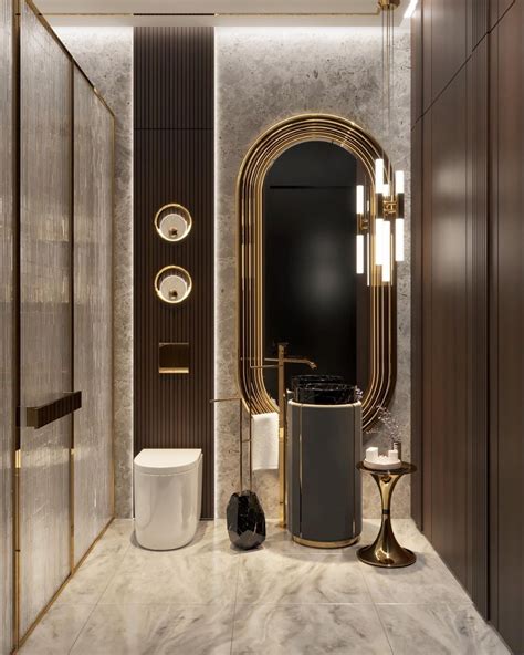 Luxxu This Charming Bathroom Is A Collaboratio Da Vinci Lifestyle