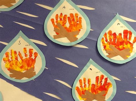 Fire Safety Preschool Crafts Fire Safety Activities Camping Theme