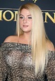 MEGHAN TRAINOR at The Lion King Premiere in Hollywood 07/09/2019 ...