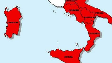 Sud Italia L Ultra Presenza Di Stato Fa Bene Ccsnews