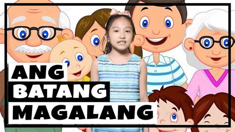 Ang Batang Magalang Fam 3 Tv Youtube