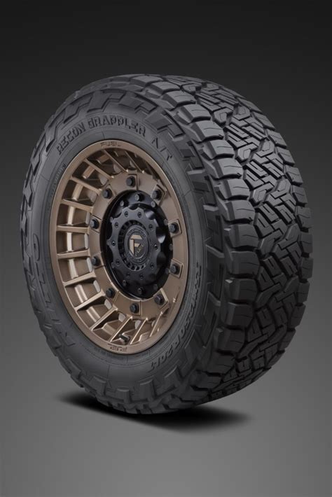 Nitto Launches Recon Grappler At Light Truck Tire