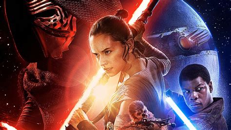 Star Wars The Force Awakens Review Ign