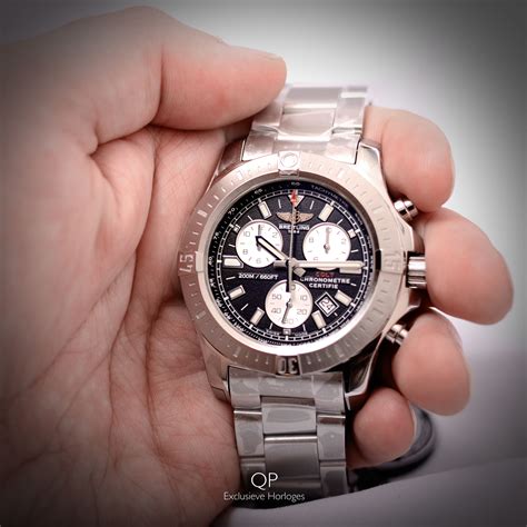 Breitling Colt Chronograph Min Klocka