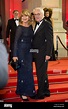 Guenther Maria HALMER, actor, with wife Claudia red carpet, Red Carpet ...