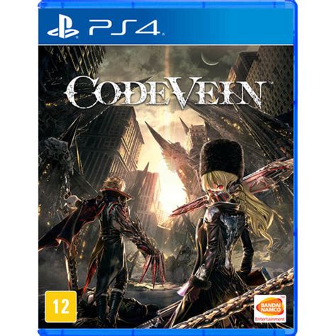 Bh Games A Mais Completa Loja De Games De Belo Horizonte Code Vein