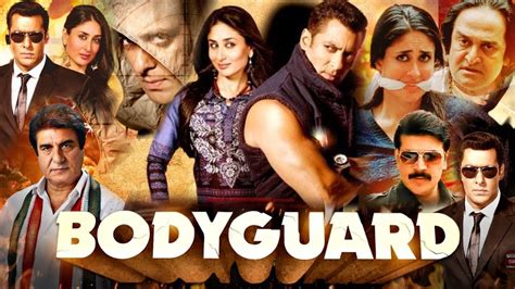 Bodyguard Hindi Movie Hd Review Details Salman Khan Kareena