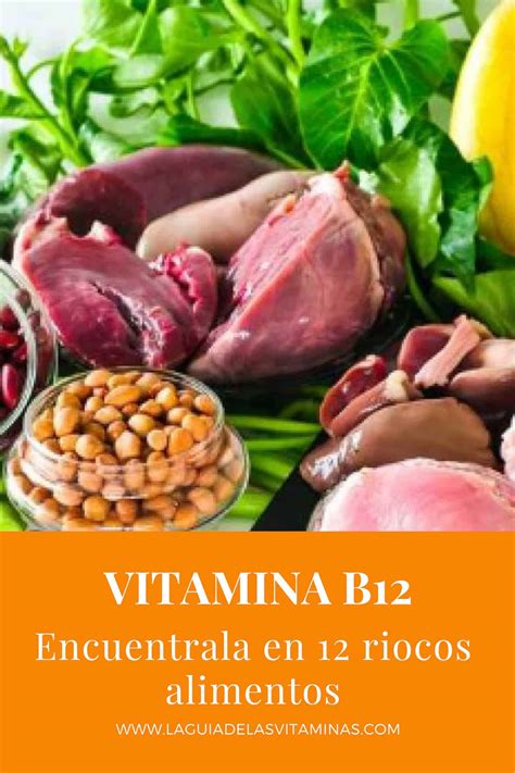 12 Alimentos Ricos En Vitamina B12 1 La Guía De Las Vitaminas