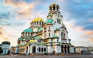 St. Alexander Nevski Cathedral in Sofia, Bulgaria - blog.elpaisviajes.com