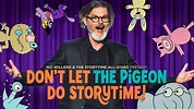 Mo Willems: Don't Let the Pigeon Do Storytime! | Apple TV