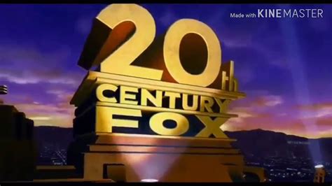 My 20th Century Fox Tcf Logo Mashup Youtube