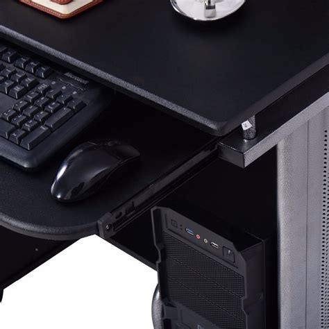 Goplus Computer Desk Pc Laptop Table Workstation Home Office Furniture
