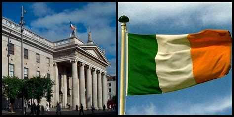 The Irish Flag Meaning And The Powerful Story Behind It