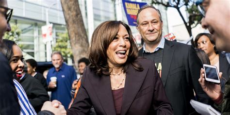 Kamala harris' husband has been unabashed in his support of his wife during the 2020 presidential campaign. Kamala Harris Net Worth - Vice President-Elect Harris ...