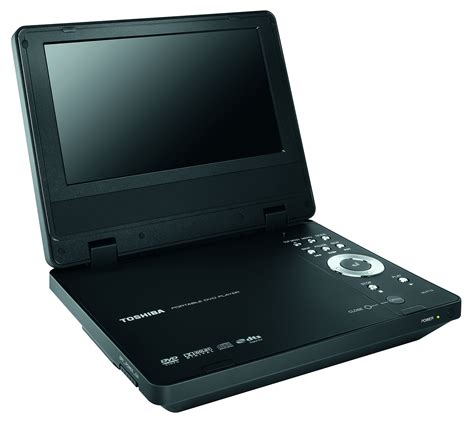 Toshiba Lance 3 Lecteurs Dvd Portables Avec Tuner Tnt Intégré