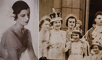 Lady Ursula d'Abo: The shy beauty who upstaged a queen | Daily Mail Online